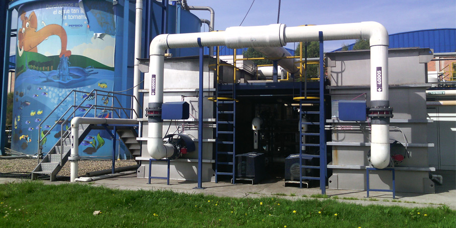 Pepsico zona franca, Funza